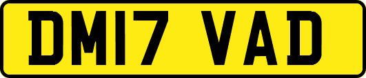 DM17VAD