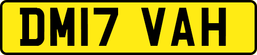 DM17VAH