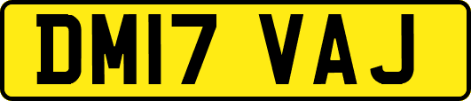 DM17VAJ