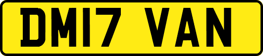 DM17VAN
