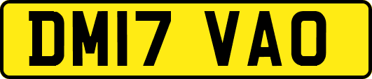 DM17VAO