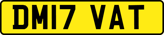DM17VAT