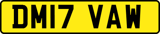 DM17VAW