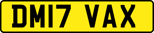 DM17VAX