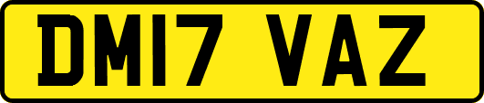 DM17VAZ