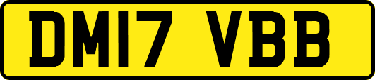 DM17VBB