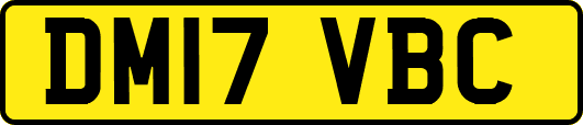 DM17VBC