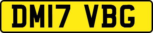 DM17VBG