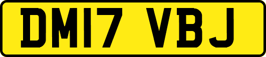 DM17VBJ