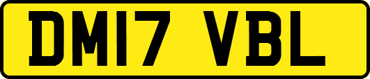 DM17VBL