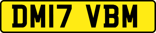 DM17VBM