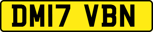 DM17VBN