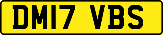 DM17VBS