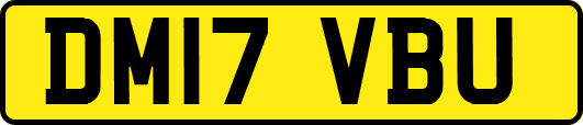 DM17VBU