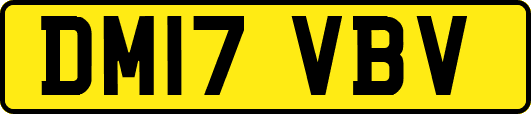 DM17VBV