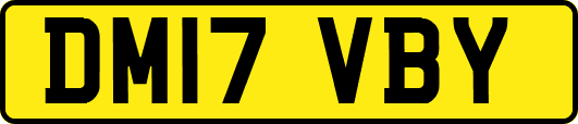 DM17VBY
