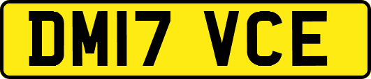 DM17VCE