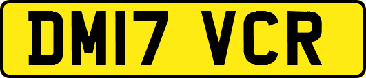 DM17VCR