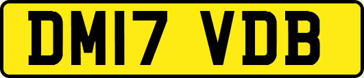 DM17VDB
