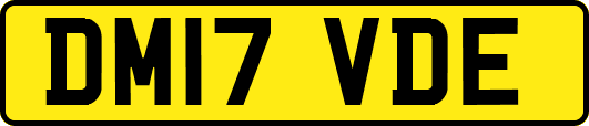 DM17VDE