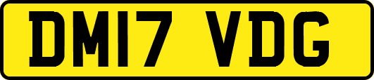 DM17VDG