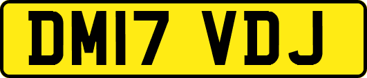 DM17VDJ