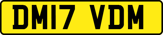 DM17VDM
