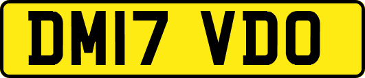 DM17VDO