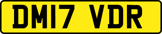 DM17VDR