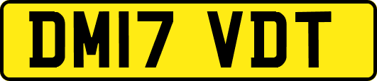 DM17VDT