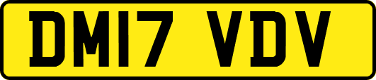 DM17VDV