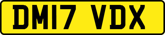 DM17VDX