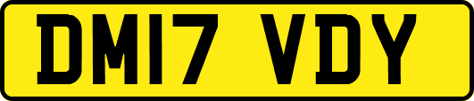DM17VDY