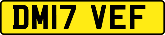 DM17VEF