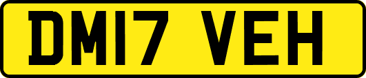 DM17VEH