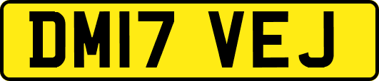 DM17VEJ