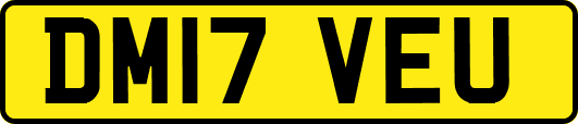 DM17VEU