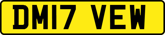 DM17VEW