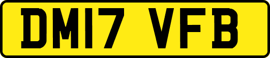 DM17VFB
