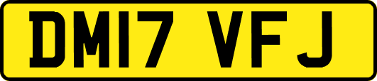 DM17VFJ
