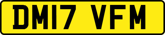 DM17VFM