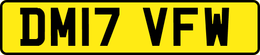 DM17VFW