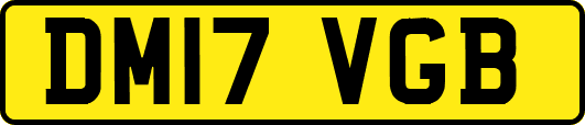 DM17VGB