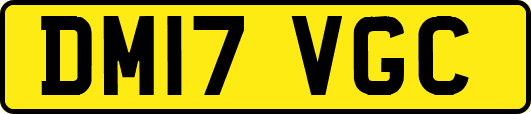 DM17VGC
