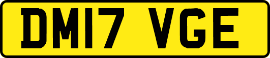 DM17VGE