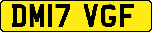 DM17VGF