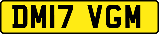 DM17VGM