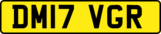 DM17VGR