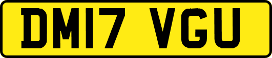DM17VGU