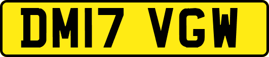 DM17VGW